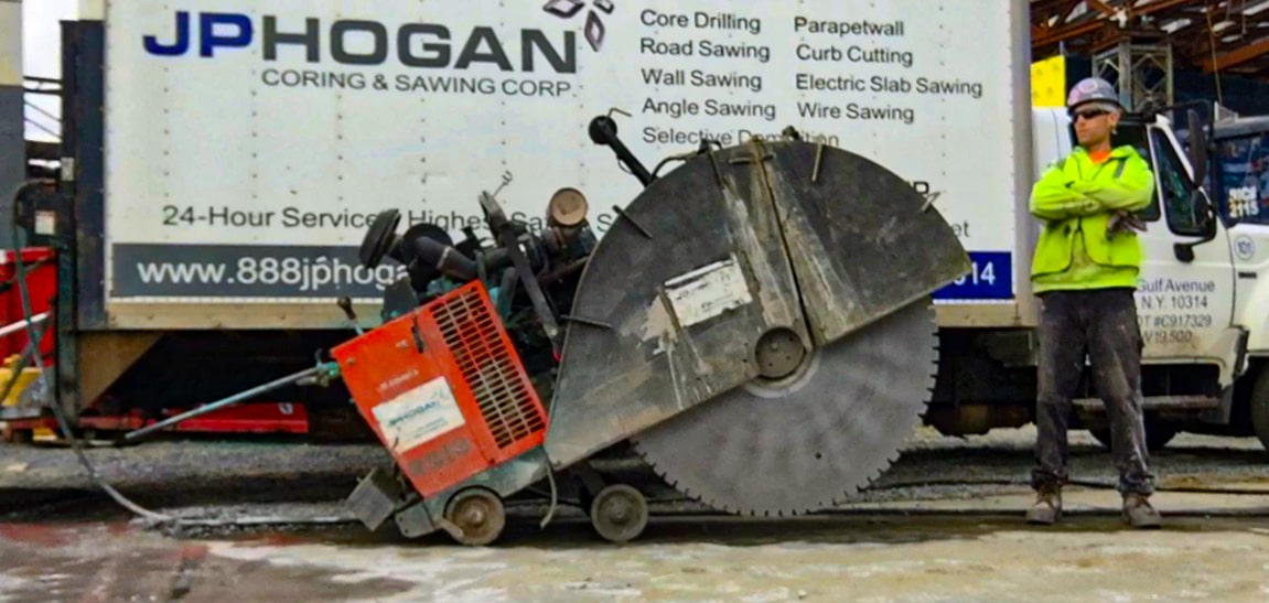Specialized Concrete Cutting