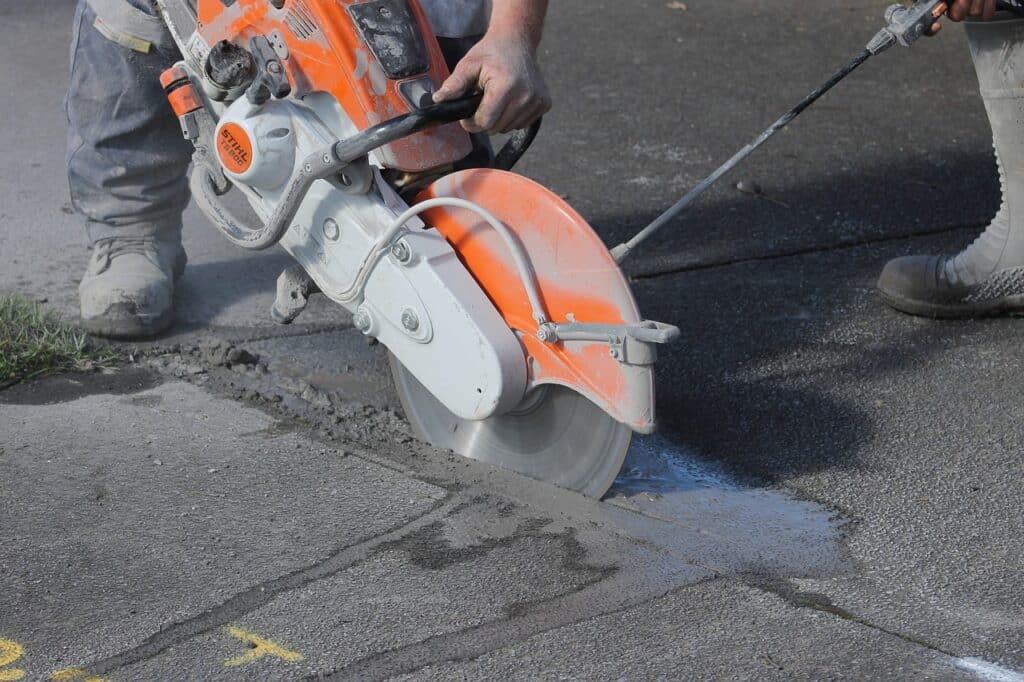 Concrete Cutting Company Near me