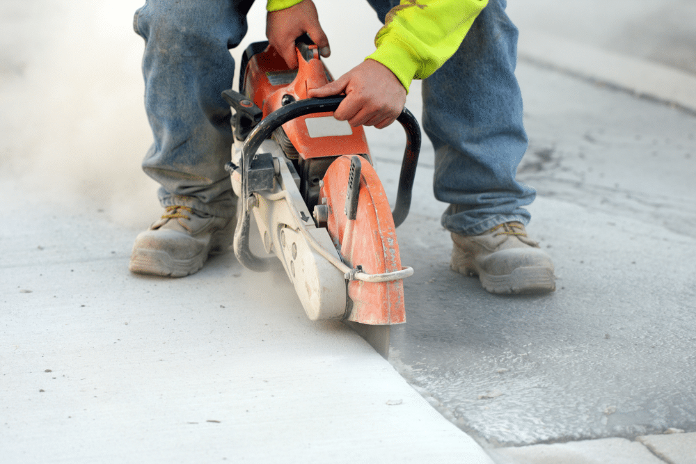 concrete cutting company